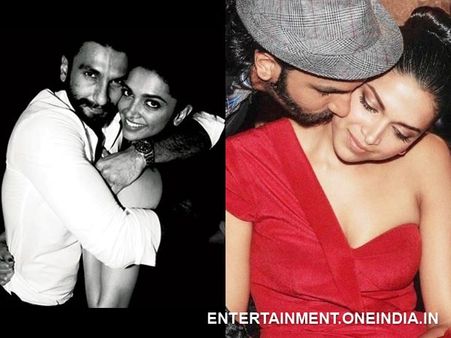Most Romantic Lovey-Dovey Couples In Bollywood