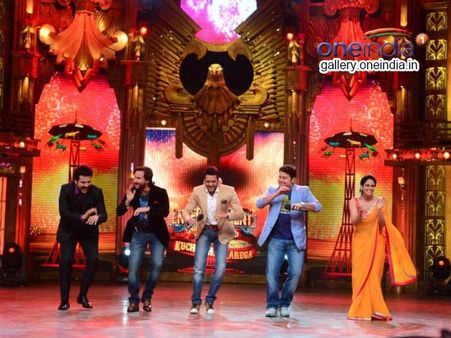 Humshakals - Saif Ali Khan, Riteish Dehsmukh On Entertainment Ke Liye...