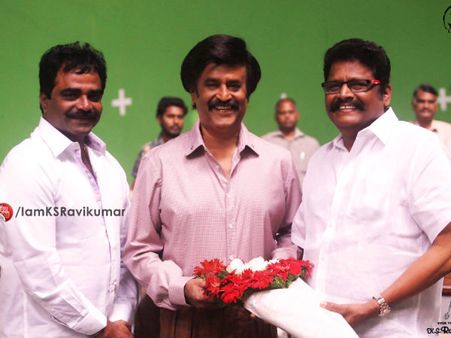 Rajinikanth's Lingaa Likely To Light Screens For Diwali