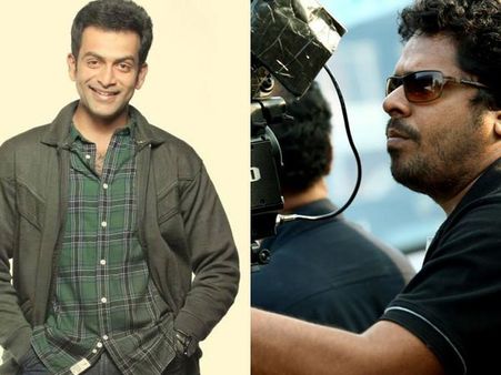 Prithviraj Teams Up With Aashiq Abu