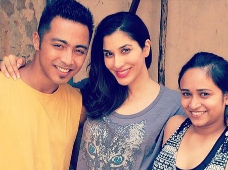 Not Thinking Of Winning 'Jhalak..' Now: Sophie Choudry