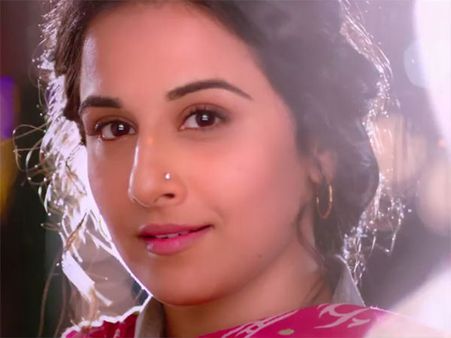 What Was Vidya Balan's First Idea About Bobby Jasoos?