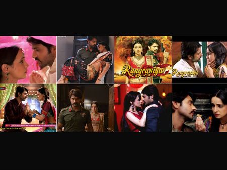Sanaya Irani-Ashish Sharma Starrer Rangrasiya's Title Track Bags Bronze At Abby Awards!