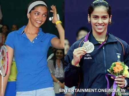 Deepika Padukone To Be Saina Nehwal In Her Next!