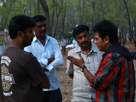 After Bhajarangi, Shivaraj Kumar, Harsha To Team Up For Vajrakaya