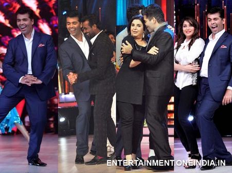 Beg Me, Plead Me, But I Won't Dance On Jhalak..7: Karan Johar