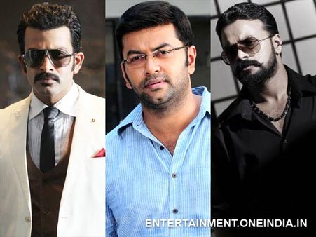 Prithviraj, Jayasurya, Indrajith To Team Up Again?