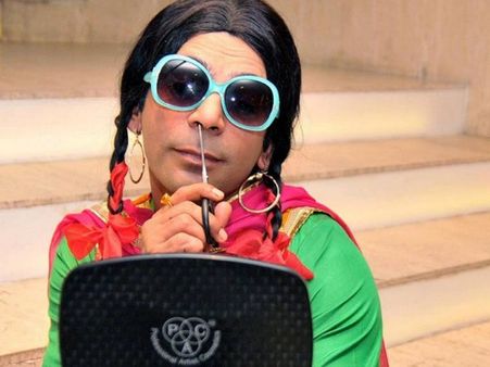 What's Taking Sunil Grover So Long To Decide On Comedy Nights With Kapil!