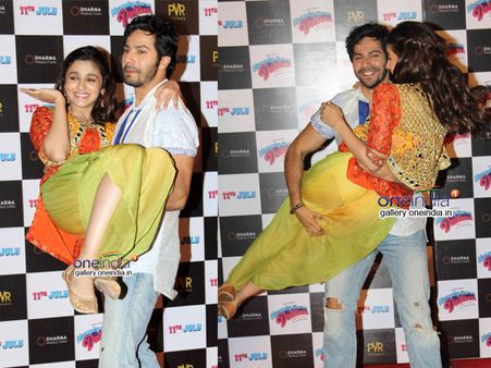 Oops! Alia Bhatt's Most Embarassing Moments