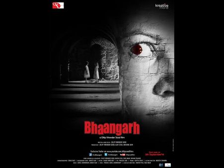 Watch Trailer: Bhaangarh Here To Spook The Audience