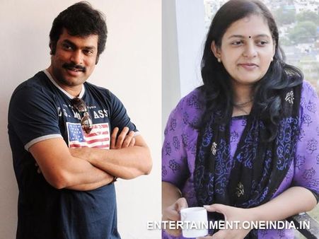 Panjaa Producer Ropes In Manam Writer For Areyrey