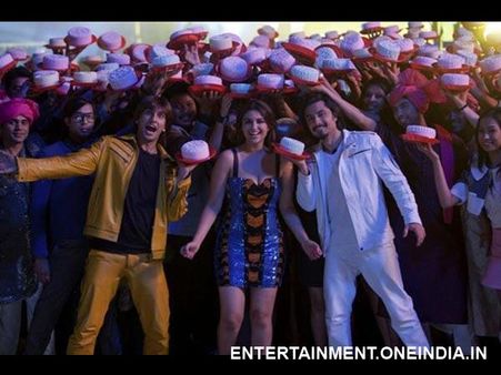 Raining Cakes In Kill Dil Sets!