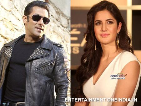 Katrina Kaif Is Not In Salman Khan's Item Number!