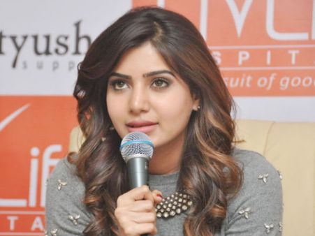 Samantha To Play Dual Roles In Vikram's Movie