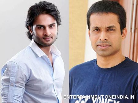 Sudheer Babu Set To Play Pullela Gopichand In Biopic
