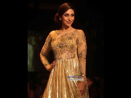 Is Karisma Kapoor Thinking About A Re-Marriage?