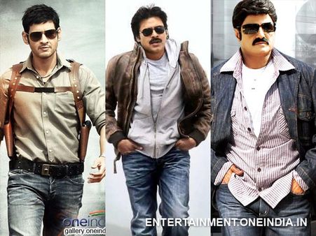 Mahesh Babu Denies Targeting Pawan Kalyan, Balakrishna In Aagadu