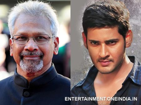 Project With Mani Ratnam Still On: Mahesh Babu