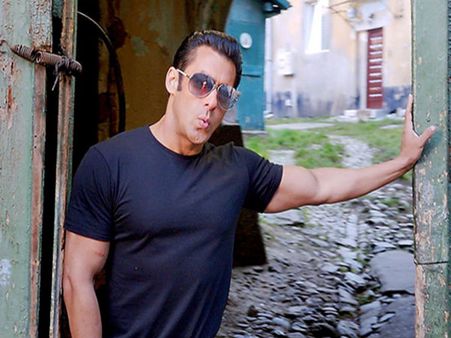 Muscular Salman Khan To Be As Dwarf In His Next!