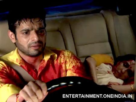 Yeh Hai Mohabbatein: 4th June; Madhavi Run Over By Car; Is Romi Involved? (Pics)