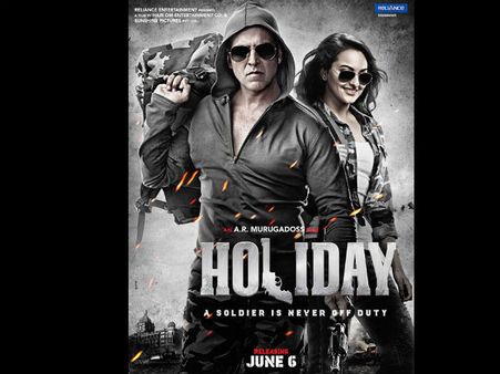 Holiday Movie Critics Review: Check Pics