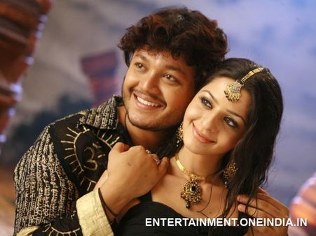 Ganesh To Romance Vedika In Buguri