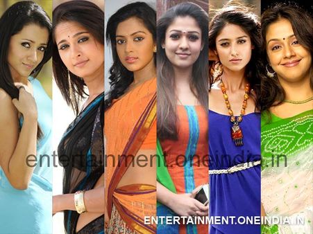Tamil Actresses' Height: Who Is The Tallest Actress In Kollywood?