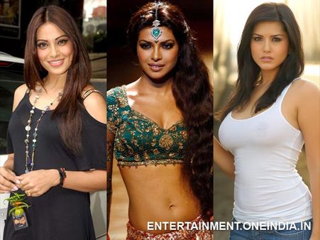 Bollywood Actresses Who Are Jealous Of Sunny Leone