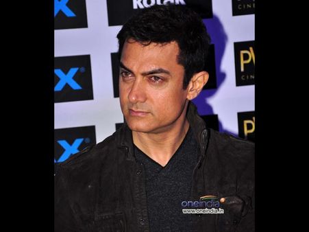 Aamir Khan: I Was Never Offered Shuddhi