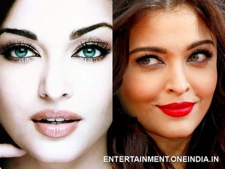 Bollywood Actresses With The Most Beautiful Eyes