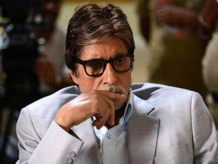 Amitabh Bachchan Insecure About Yudh?