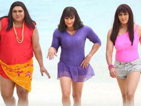 'Khol De Dil Ki Khidki' Song From Humshakals LIVE now!