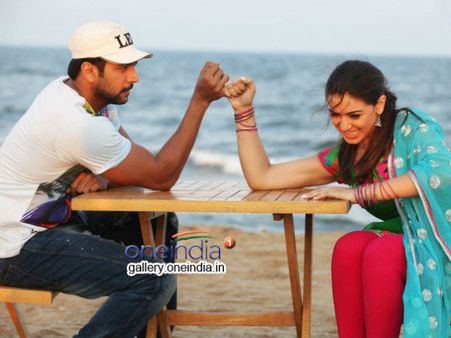 Who Are Baddies In Hansika Motwani-Jayam Ravi's Romeo Juliet?