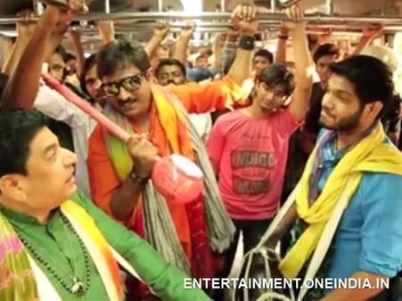 Ladies And Gentlemen Promo Song 'Social Network Andi Babu' Goes Viral