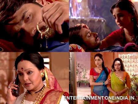 Rangrasiya: 10th June; Paro Brings Mala Home, Mohini Plans Second Marriage For Samrat! (Pics)