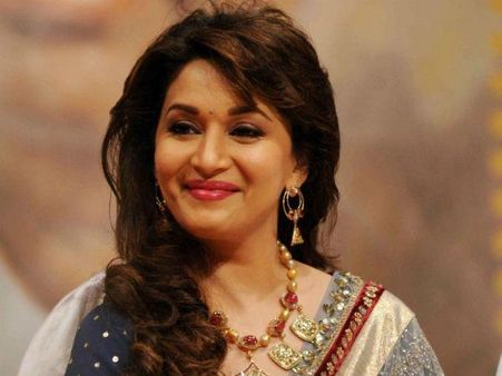 Madhuri Dixit Joins Hands With UNICEF