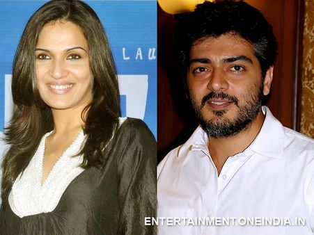 Soundarya Rajinikanth Wishes To Work With Ajith