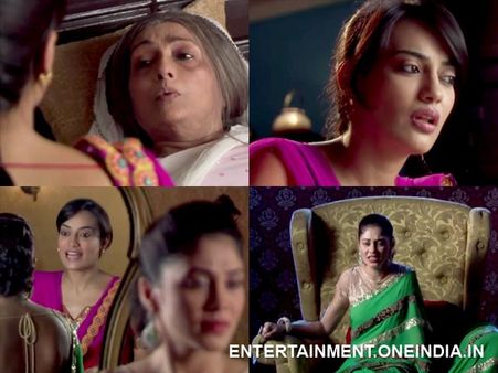 Qubool Hai: 11th June; Badi Begum Tries To Reveal Secret Of Will To Sanam! (Pics)