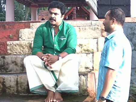 Dileep's Next Buddhetta