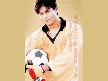 Shahrukh Khan My Favorite Actor: Brett Ratner