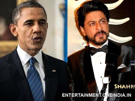 SRK, Obama Voted Most Admired Dads