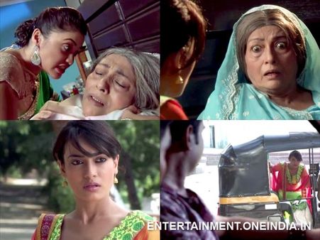Qubool Hai: 12th June; Sanam Starts Hunt For Secret With Badi Begum's Broken Clues, In Danger!(Pics)
