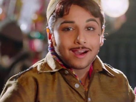 Vidya Balan's Character In Bobby Jasoos Inspired By Hit TV Show Karamchand!