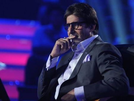 Amitabh Bachchan To Start Shooting Kaun Banega Crorepati 8 In July!