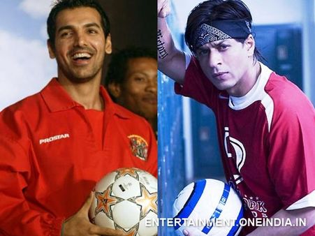 Bollywood's Dream Team For FIFA World Cup 2014