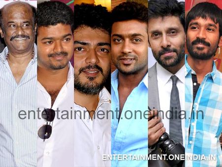 Who Is The Next Superstar Of Tamil Cinema?
