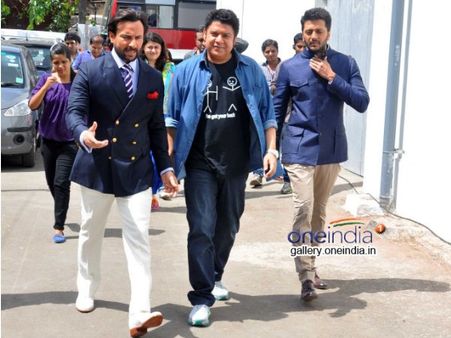 Saif Ali Khan Acted All Nawab On DID Sets And Walked Out?