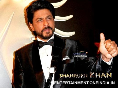 SRK's Film Fan To Have International Action Director!