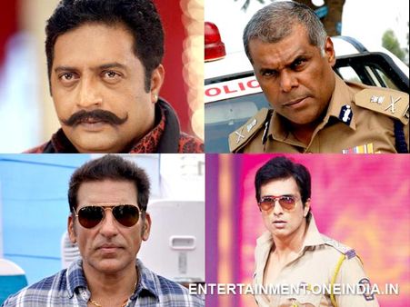 Top 20 Villains In South Indian Films