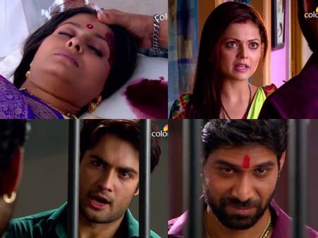 Madhubala - Ek Ishq Ek Junoon:13th June; Bai Ji Dies, Bhanu Blames Madhu; Raja To Avenge Death!